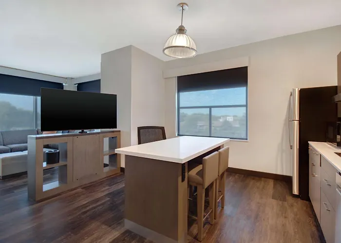 Hotel Hyatt House Mall Of America Msp Airport 2*
