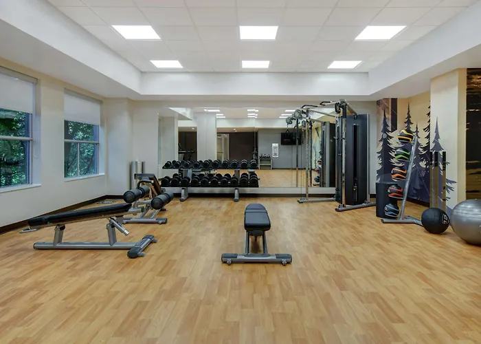 Hyatt House Mall Of America Msp Airport Hotel 2*