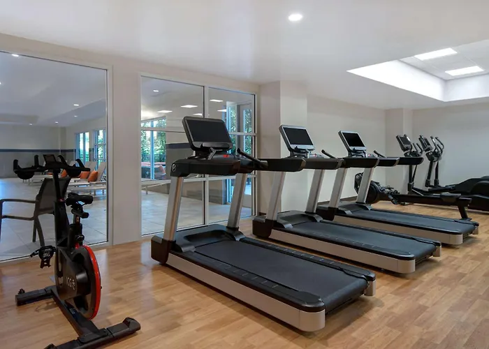Hotel Hyatt House Mall Of America Msp Airport 2*