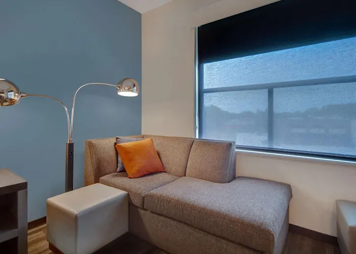 Hyatt House Mall Of America Msp Airport Bloomington