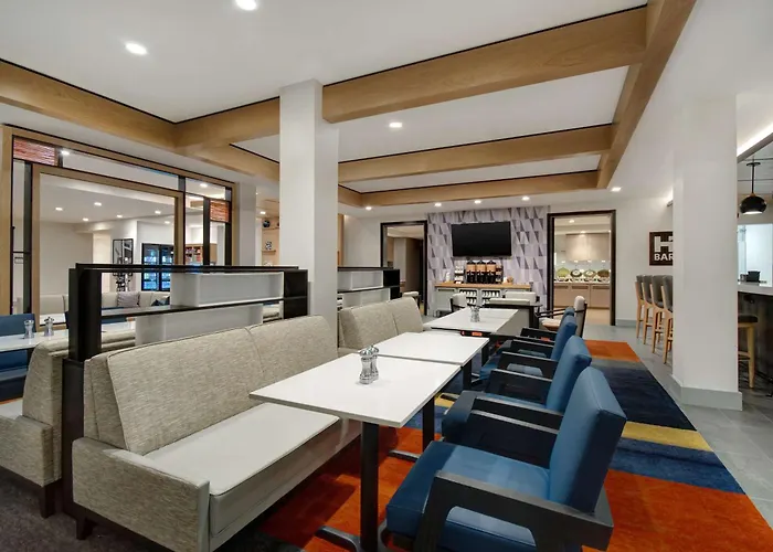 Hyatt House Mall Of America Msp Airport Hotel
