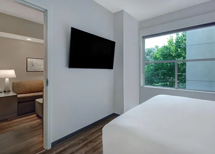 Hyatt House Mall Of America Msp Airport 2*