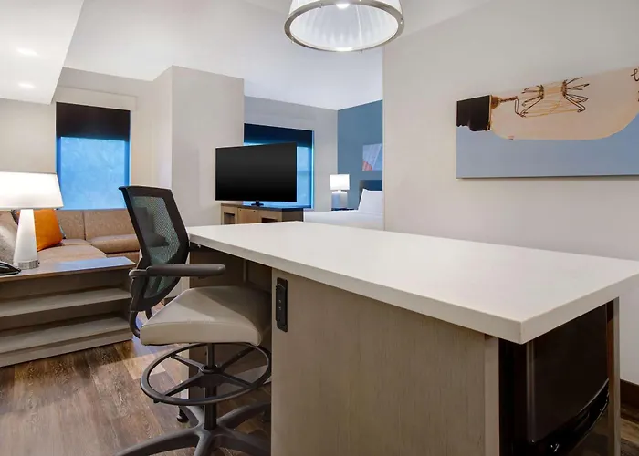 Hyatt House Mall Of America Msp Airport Hotel Bloomington