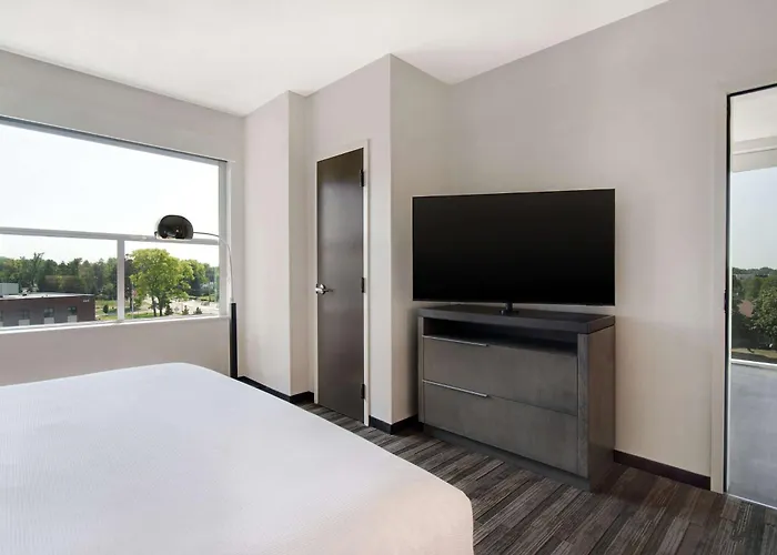 Hyatt House Mall Of America Msp Airport Bloomington