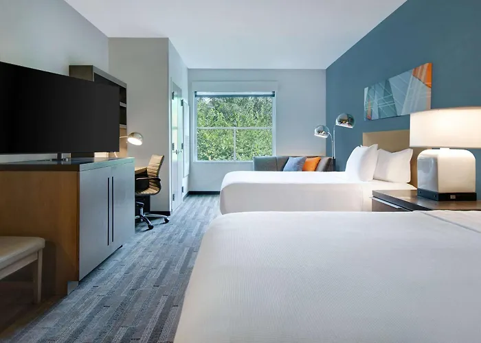 Hotel Hyatt House Mall Of America Msp Airport