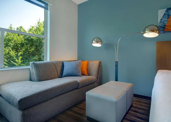 Hotel Hyatt House Mall Of America Msp Airport 2*