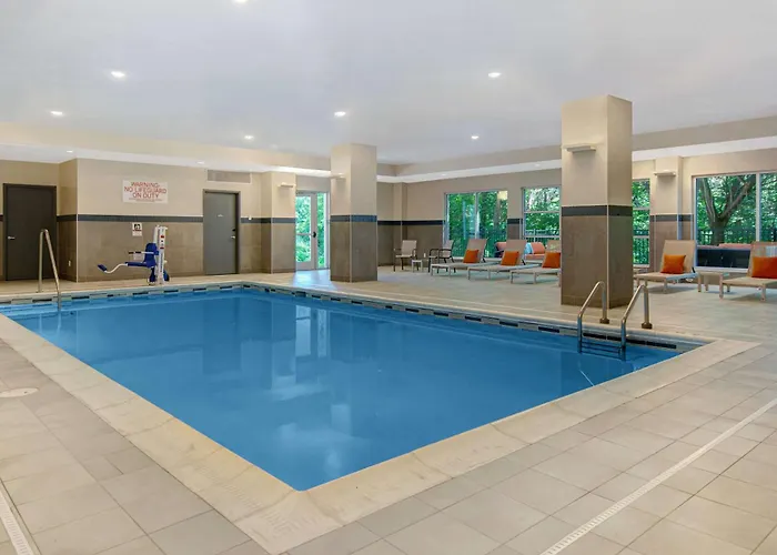 Hyatt House Mall Of America Msp Airport 2*