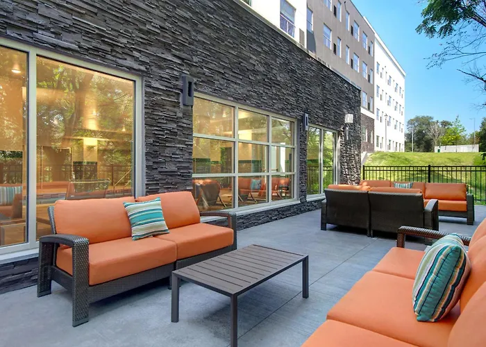 Hotel Hyatt House Mall Of America Msp Airport Bloomington