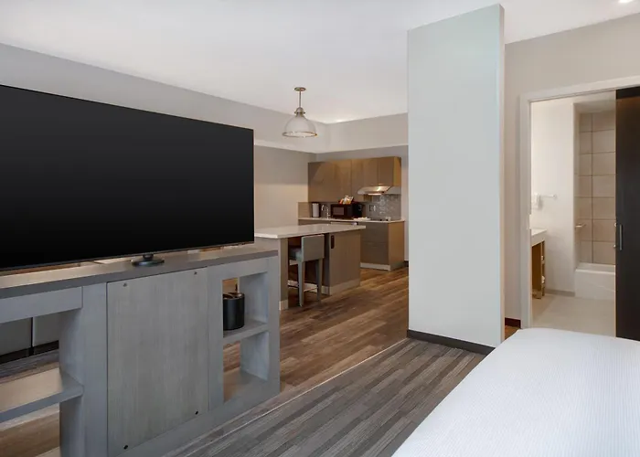 Hyatt House Mall Of America Msp Airport Hotel