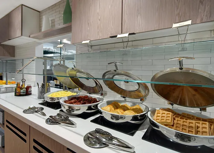 Hotel Hyatt House Mall Of America Msp Airport 2*