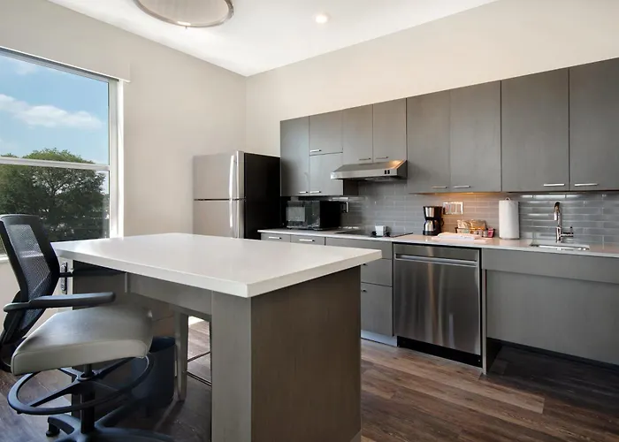 Hyatt House Mall Of America Msp Airport Hotel 2*
