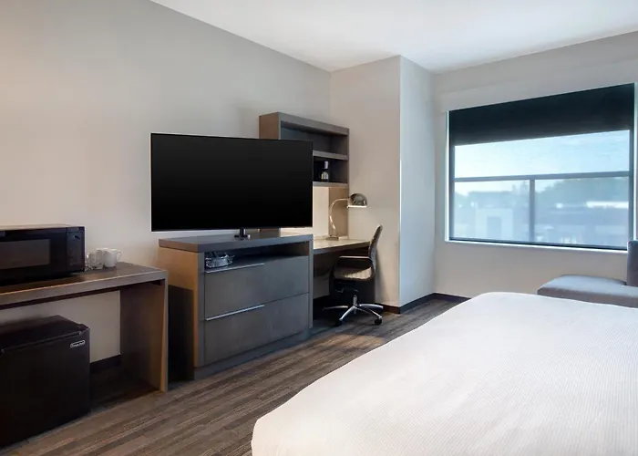 Hotel Hyatt House Mall Of America Msp Airport