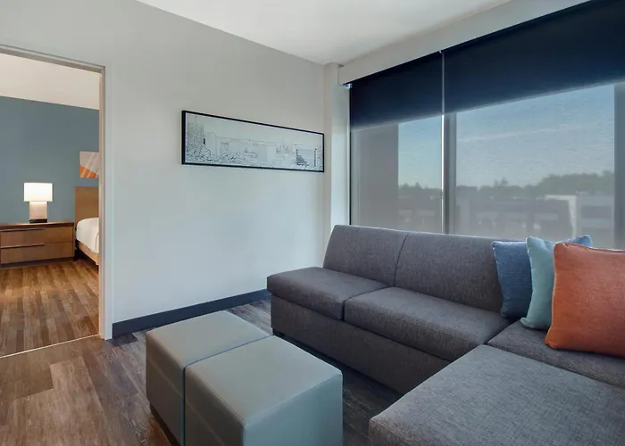 Hyatt House Mall Of America Msp Airport Bloomington
