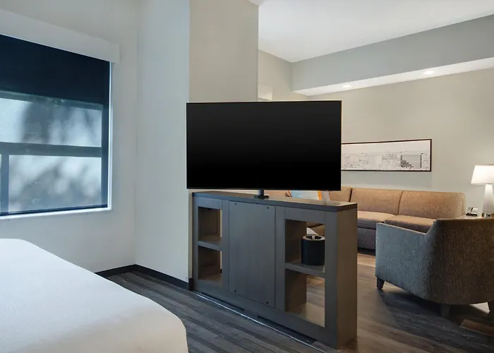 Hotel Hyatt House Mall Of America Msp Airport