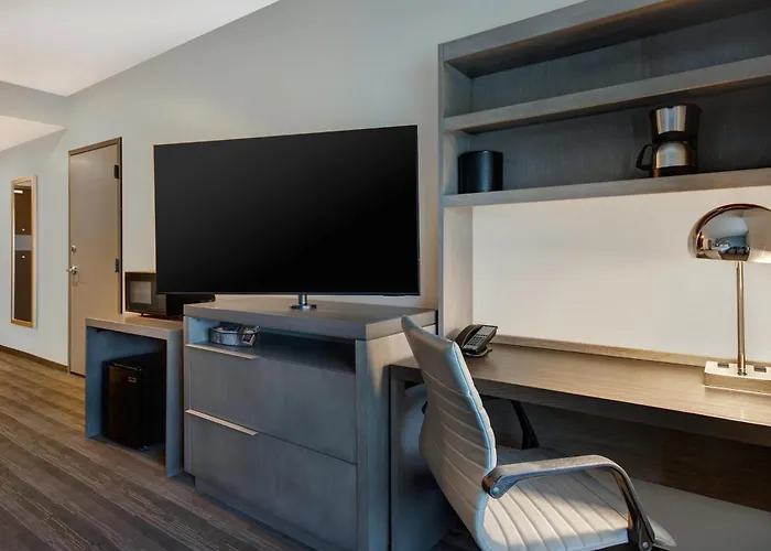 Hyatt House Mall Of America Msp Airport Hotel