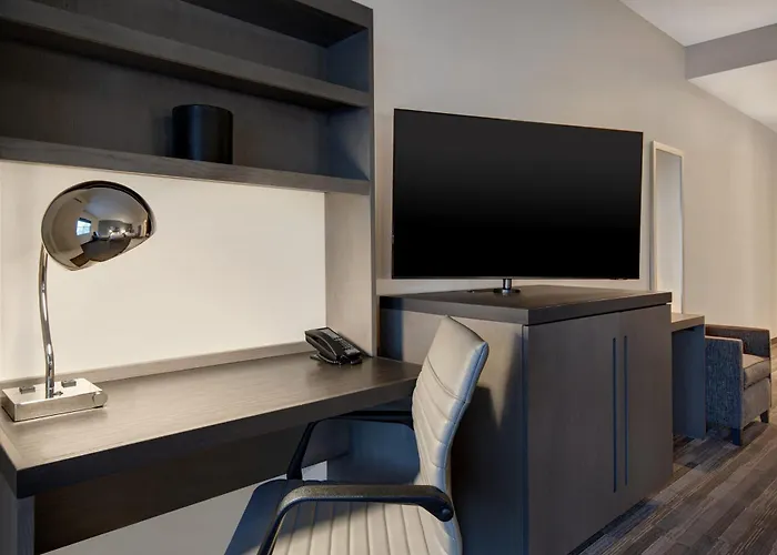 Hyatt House Mall Of America Msp Airport