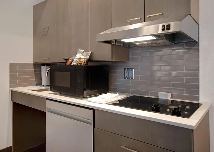 Hotel Hyatt House Mall Of America Msp Airport