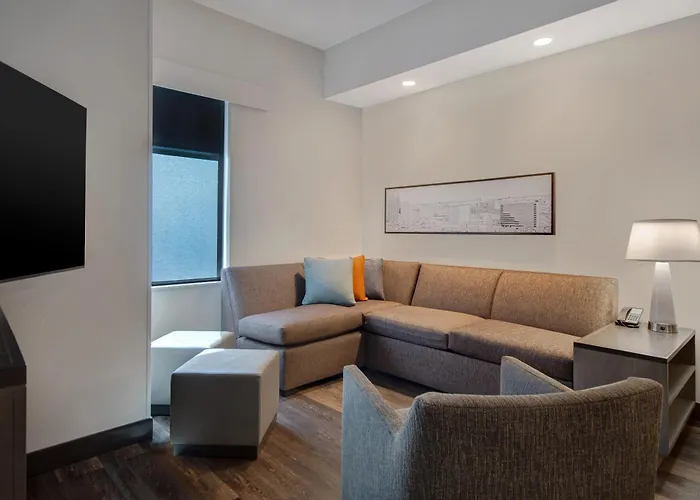 Hotel Hyatt House Mall Of America Msp Airport