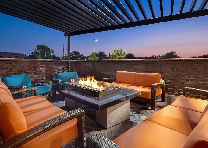 Hyatt House Mall Of America Msp Airport 2*