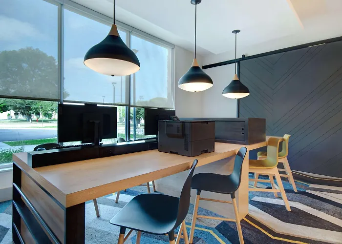 Hotel Hyatt House Mall Of America Msp Airport Bloomington