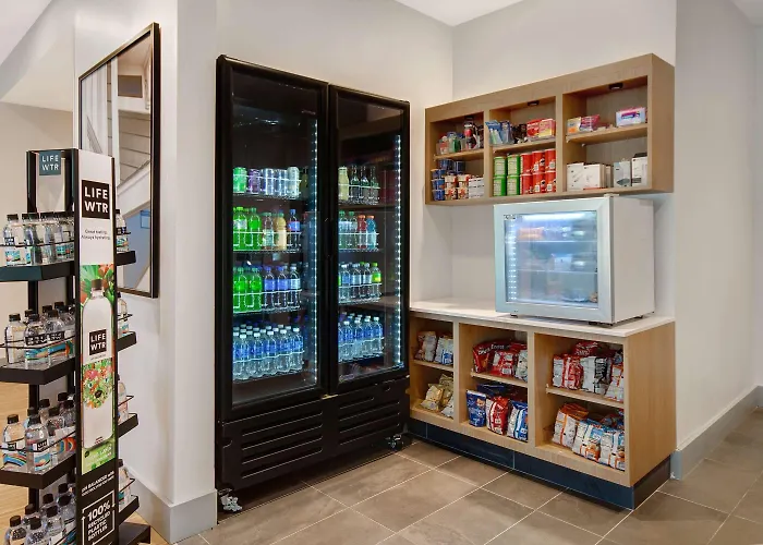 Hyatt House Mall Of America Msp Airport 2* Bloomington