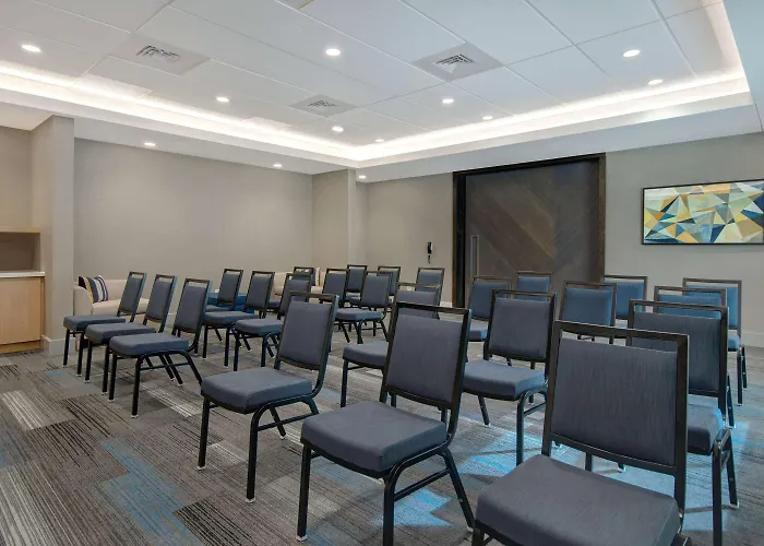 Hotel Hyatt House Mall Of America Msp Airport