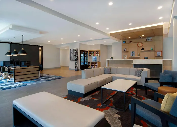 Hyatt House Mall Of America Msp Airport 2*