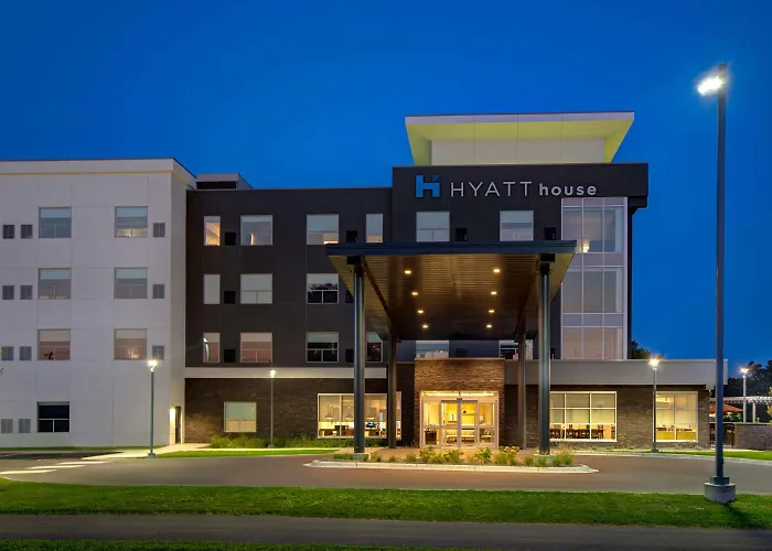 Hyatt House Mall Of America Msp Airport
