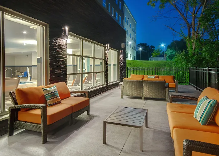 Hyatt House Mall Of America Msp Airport Hotel Bloomington