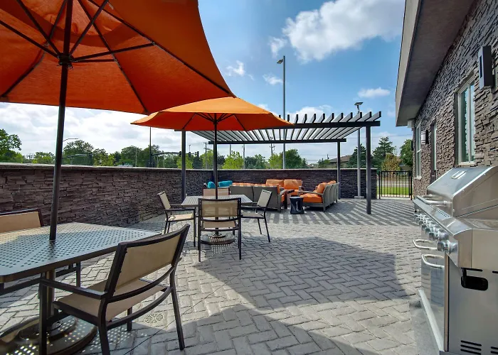 Hyatt House Mall Of America Msp Airport