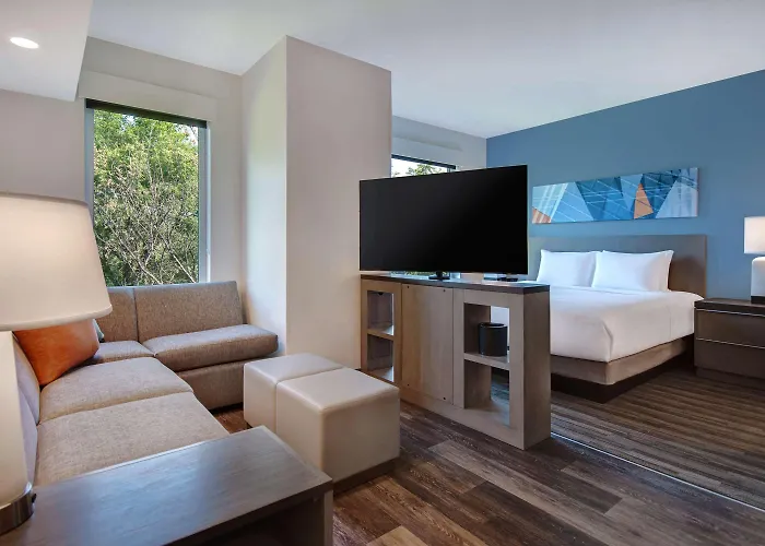 Hotel Hyatt House Mall Of America Msp Airport Bloomington