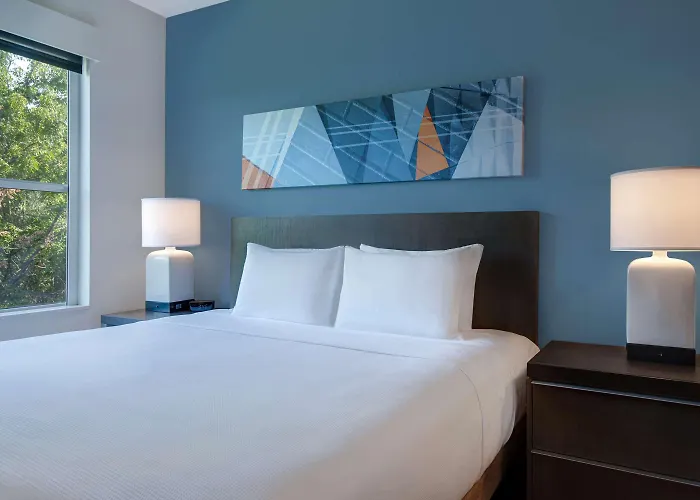 Hyatt House Mall Of America Msp Airport 2* Bloomington