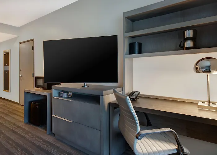 Hyatt House Mall Of America Msp Airport 2* Bloomington