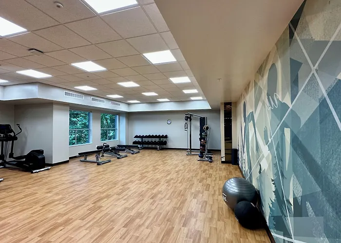 Hotel Hyatt House Mall Of America Msp Airport Bloomington