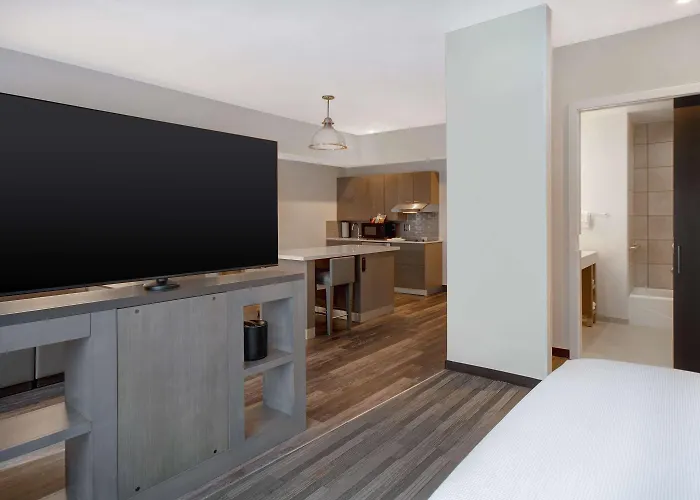 Hyatt House Mall Of America Msp Airport Bloomington